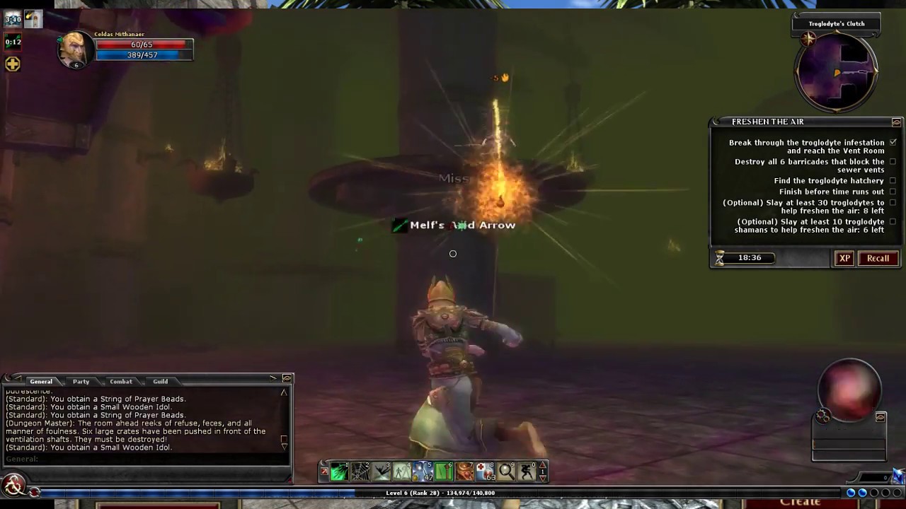 dungeons and dragons online for mac review